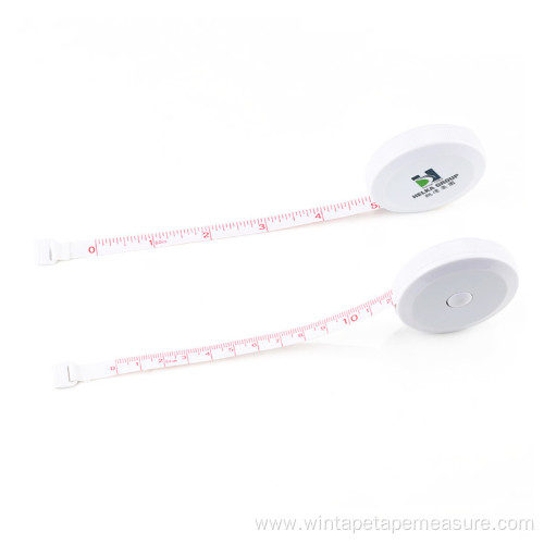 2M Mini Promotional Retractable Tape Measure